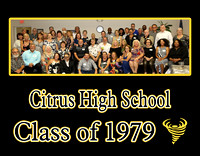 Citrus HS Class of 79 40th Reunion