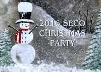 SECO CHRISTMAS PARTY 2016