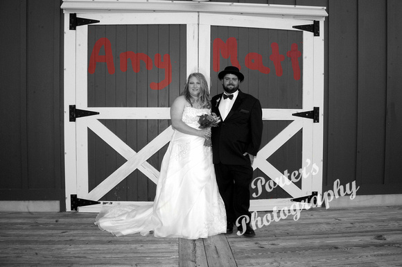 Matt & Amy 1397