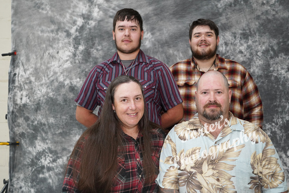 BRANDY AND DANIEL SMITH FAMILY