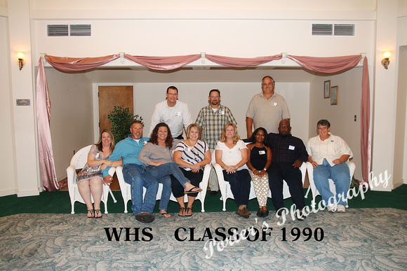 CLASS OF 1990 2