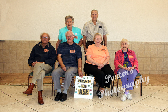 Class of 1942 Spouses