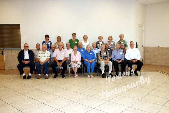 Class of 1951 Spouses