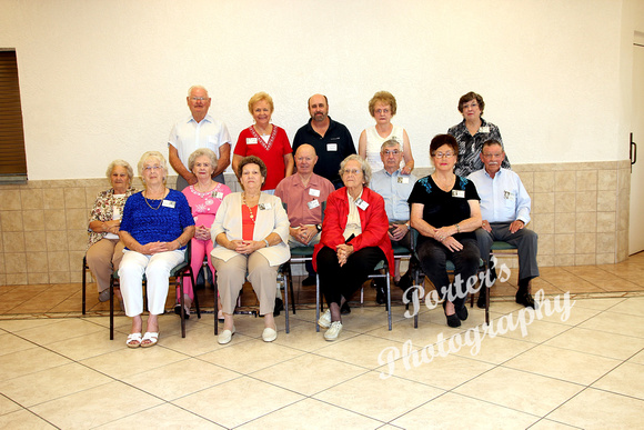 Class of 1953 Spouses