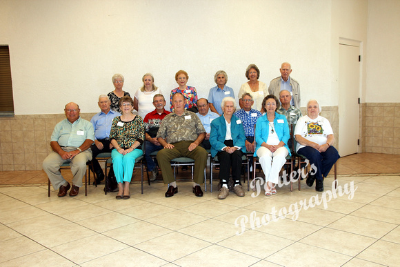 Class of 1954 Spouses