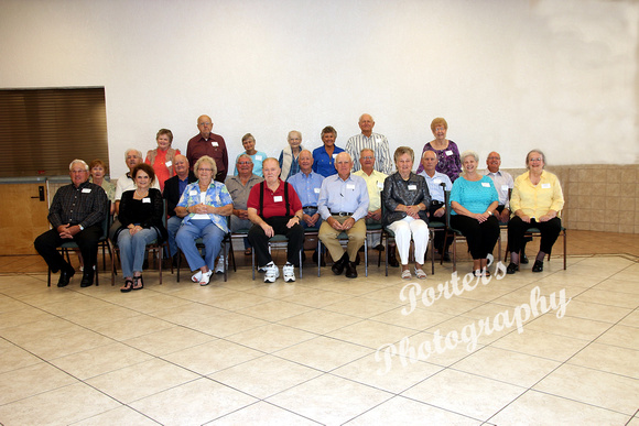 Class of 1957 Spouses