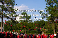 SSHS Graduation 2013