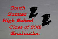 SSHS Graduation 2012