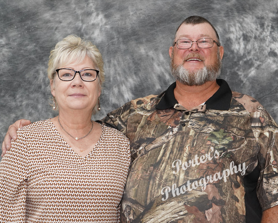 DEBBIE AND RANDY BEDGOOD
