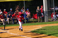 T-ball Bushnell Red vs Wesley Chapel